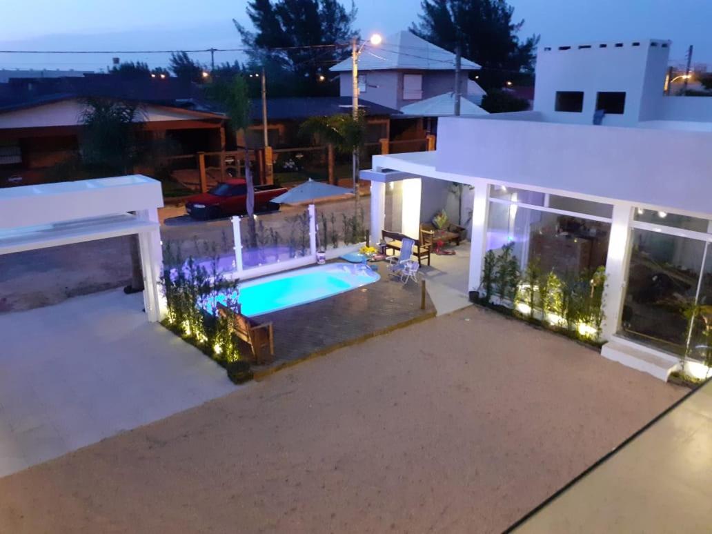 فندق Morada Da Plataforma ترامانداي المظهر الخارجي الصورة
