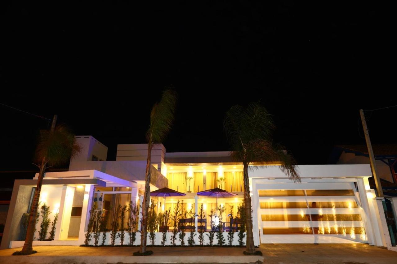 فندق Morada Da Plataforma ترامانداي المظهر الخارجي الصورة